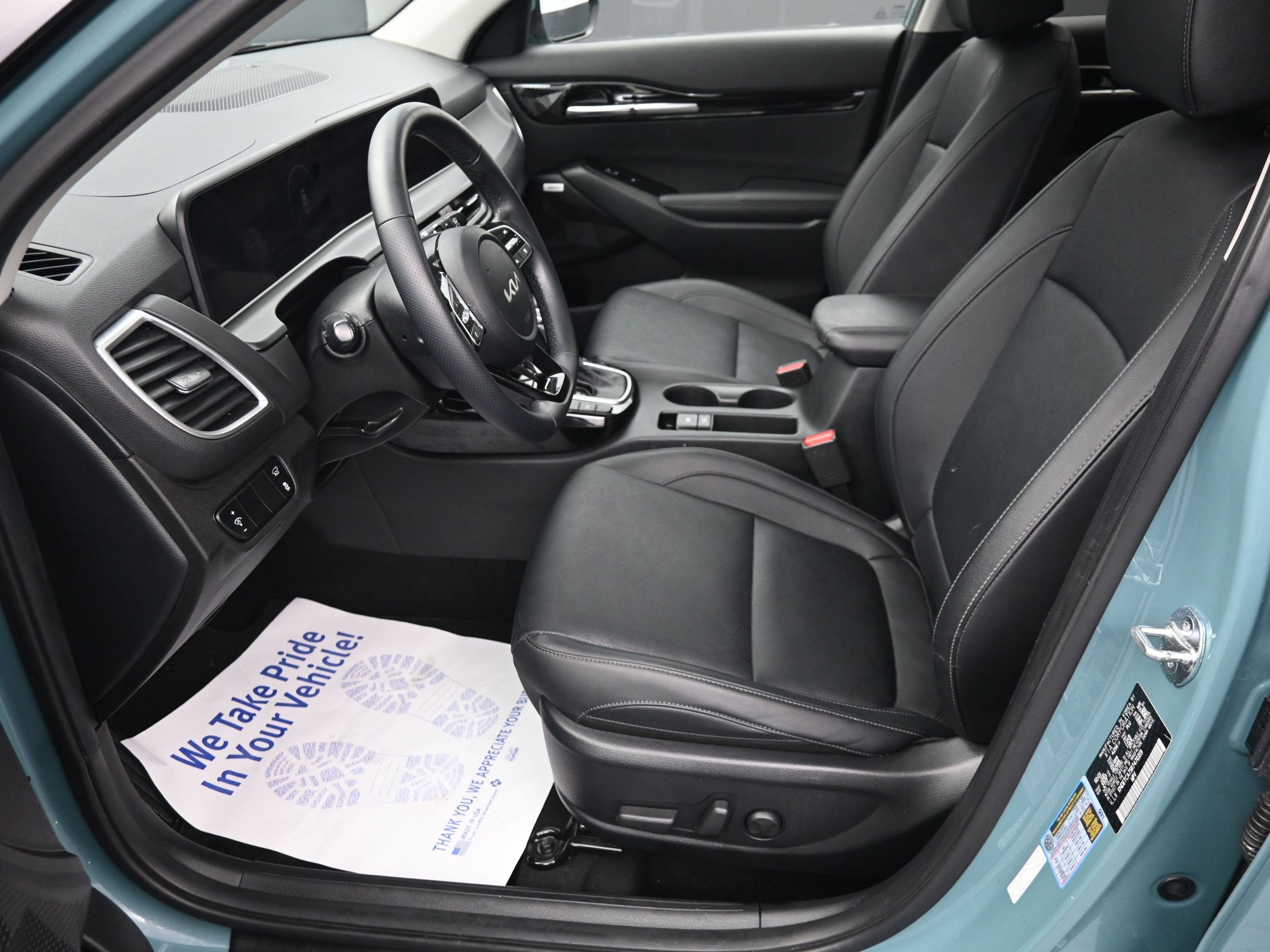 2024 Kia Seltos SX Turbo