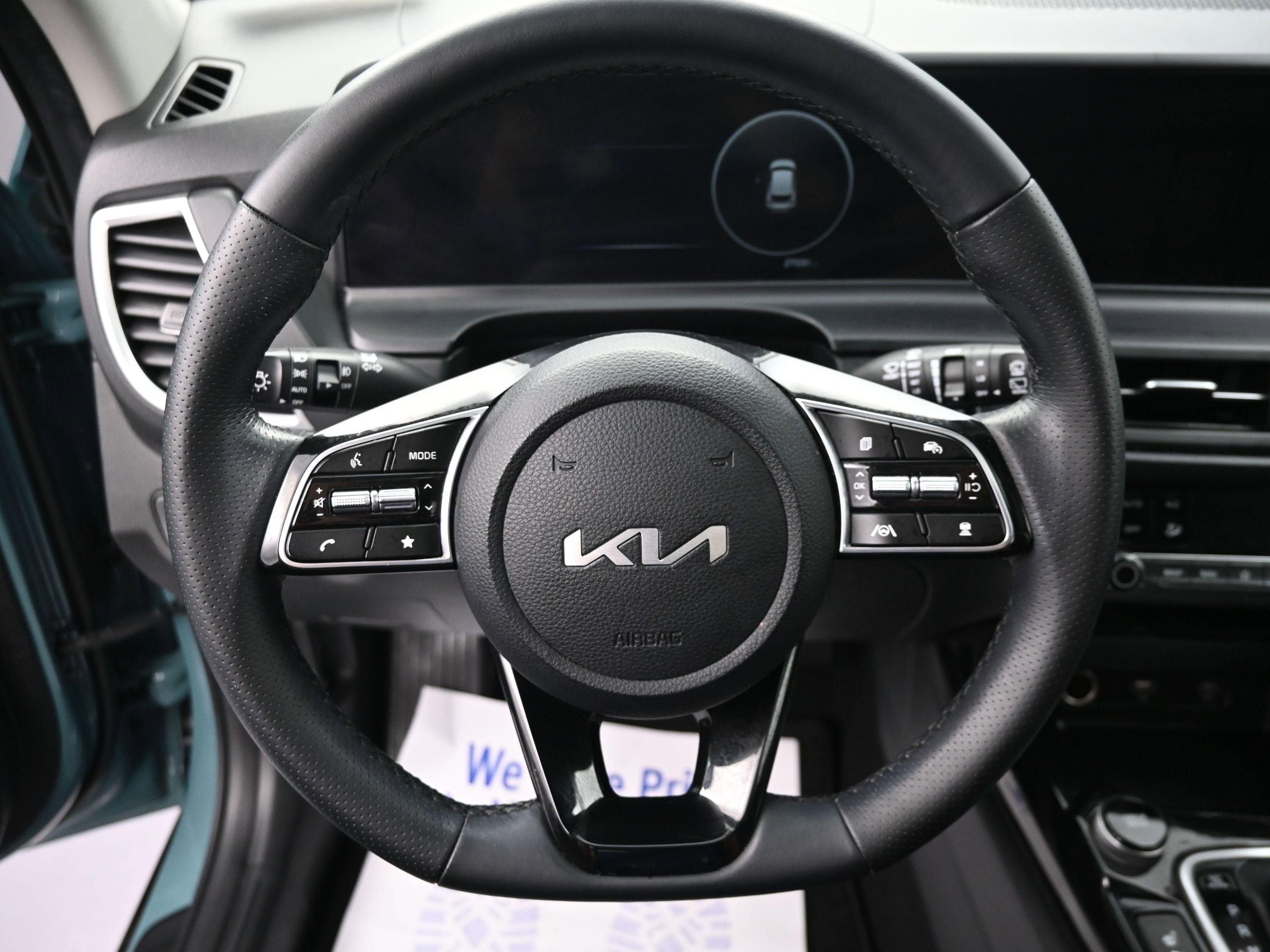 2024 Kia Seltos SX Turbo