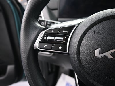 2024 Kia Seltos SX Turbo