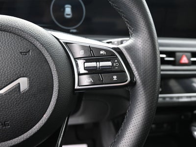 2024 Kia Seltos SX Turbo