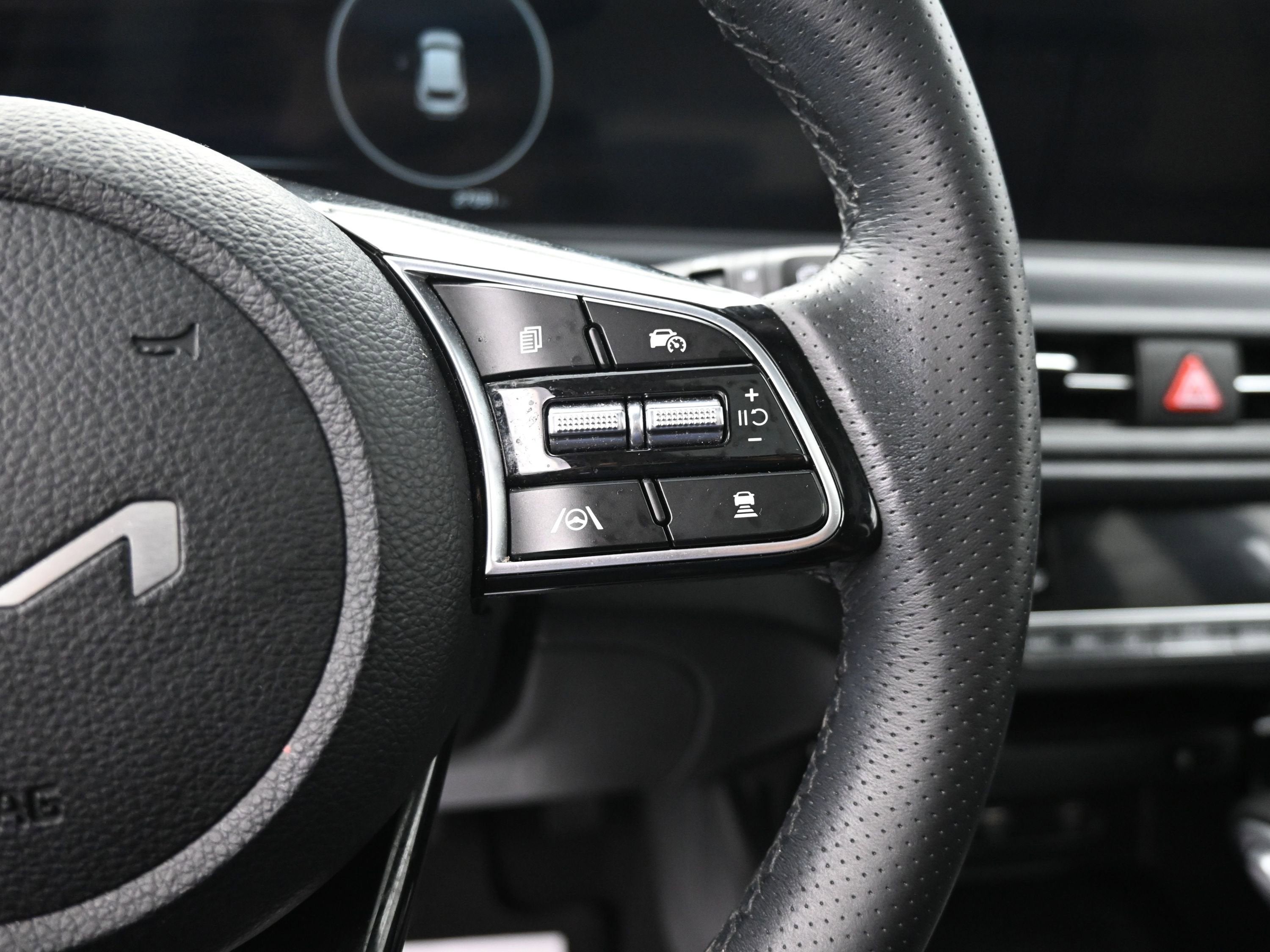 2024 Kia Seltos SX Turbo