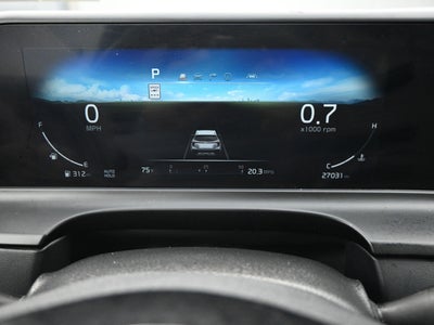 2024 Kia Seltos SX Turbo