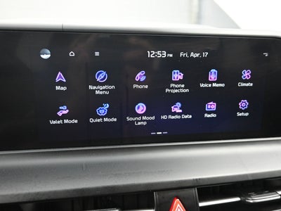 2024 Kia Seltos SX Turbo