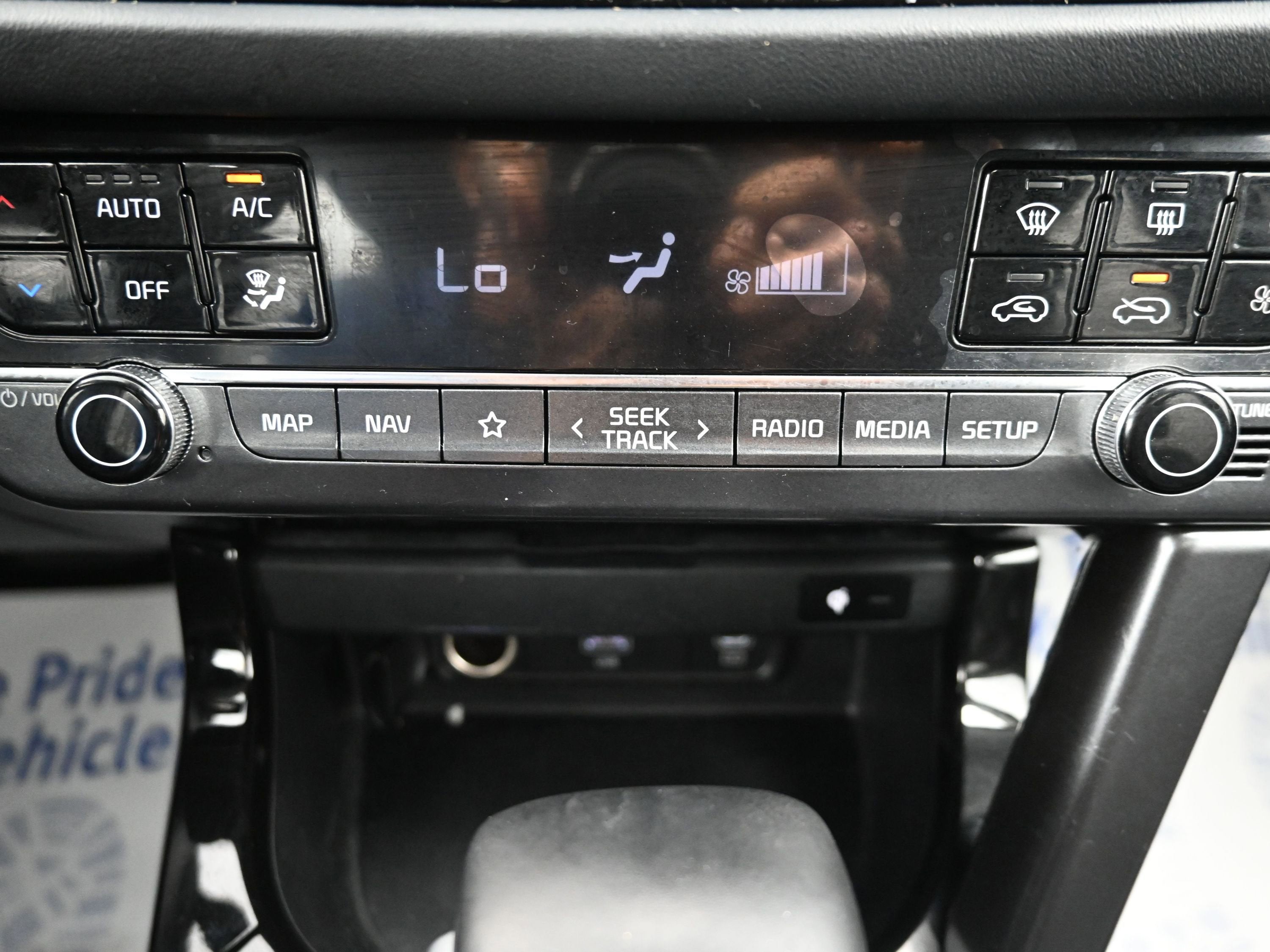 2024 Kia Seltos SX Turbo