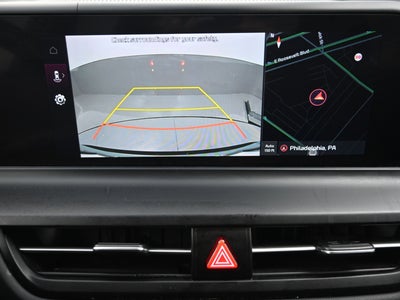 2024 Kia Seltos SX Turbo