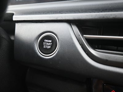 2024 Kia Seltos SX Turbo