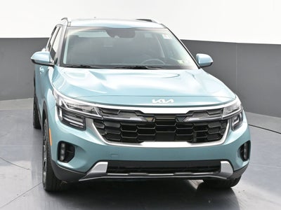 2024 Kia Seltos SX Turbo