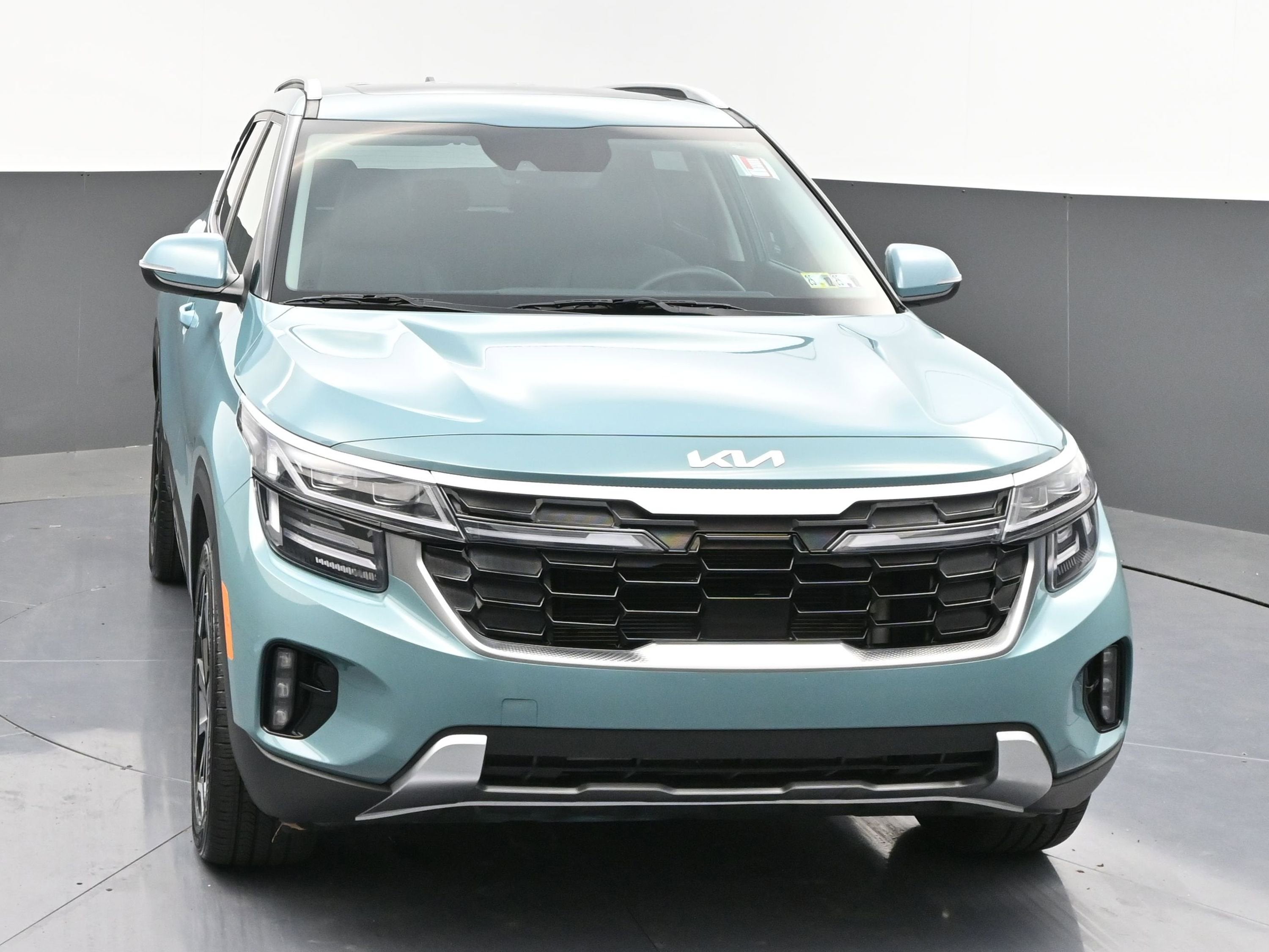 2024 Kia Seltos SX Turbo