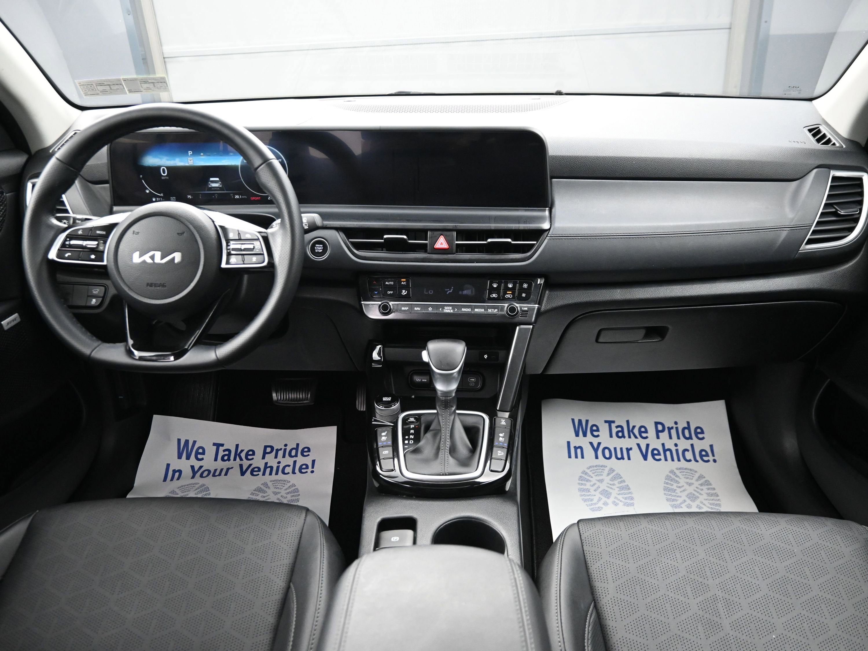 2024 Kia Seltos SX Turbo