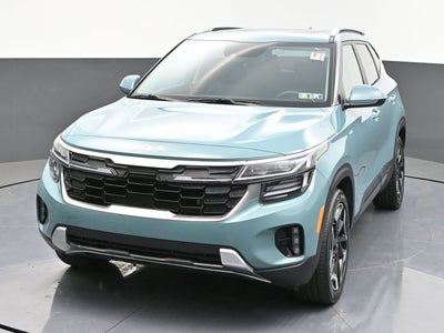 2024 Kia Seltos SX Turbo
