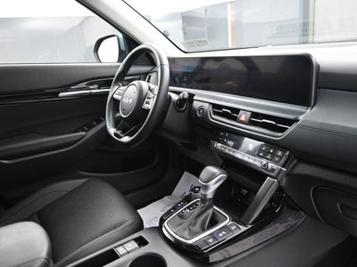 2024 Kia Seltos SX Turbo