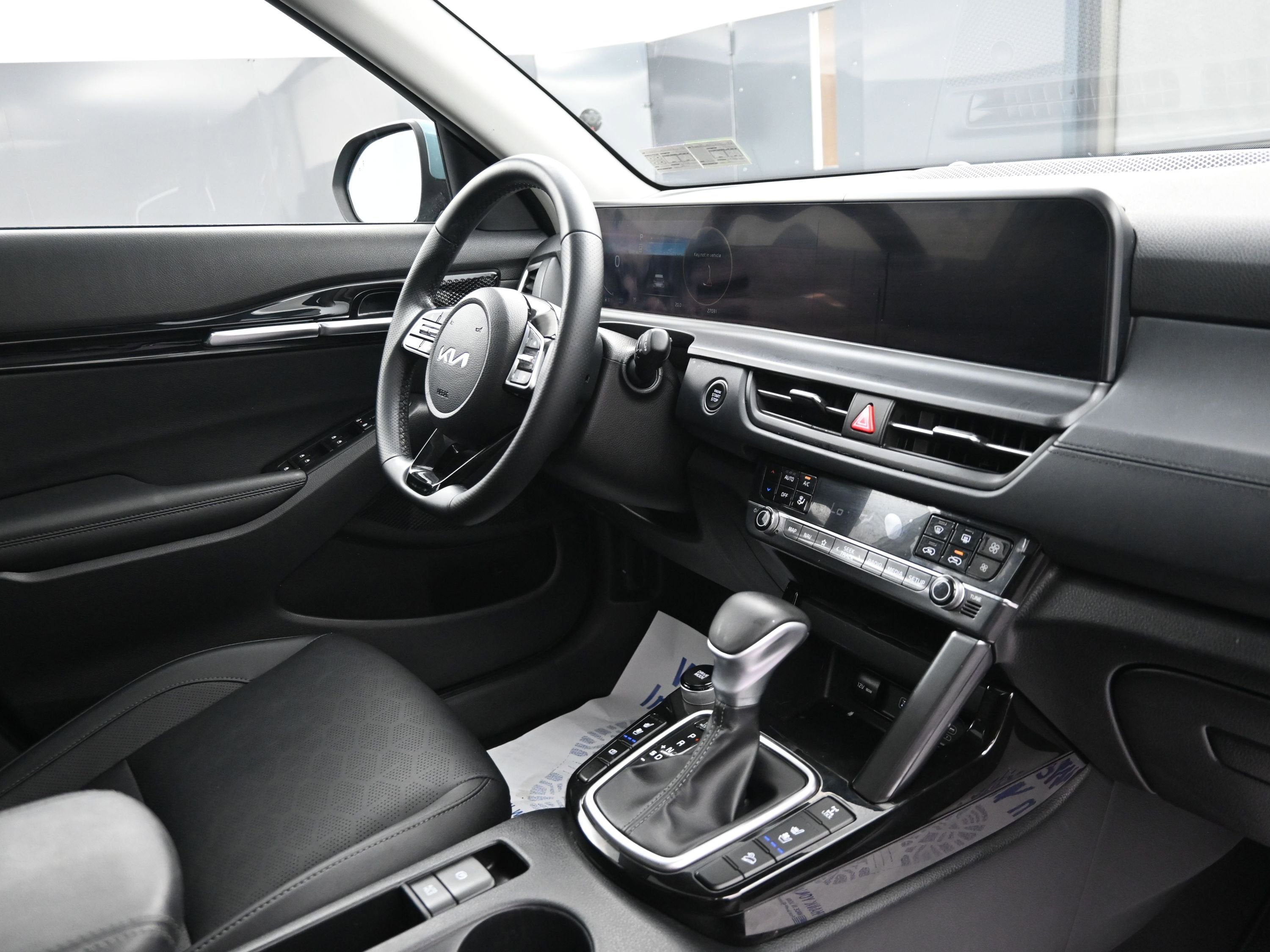 2024 Kia Seltos SX Turbo