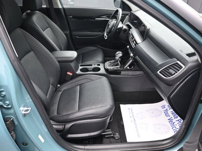 2024 Kia Seltos SX Turbo