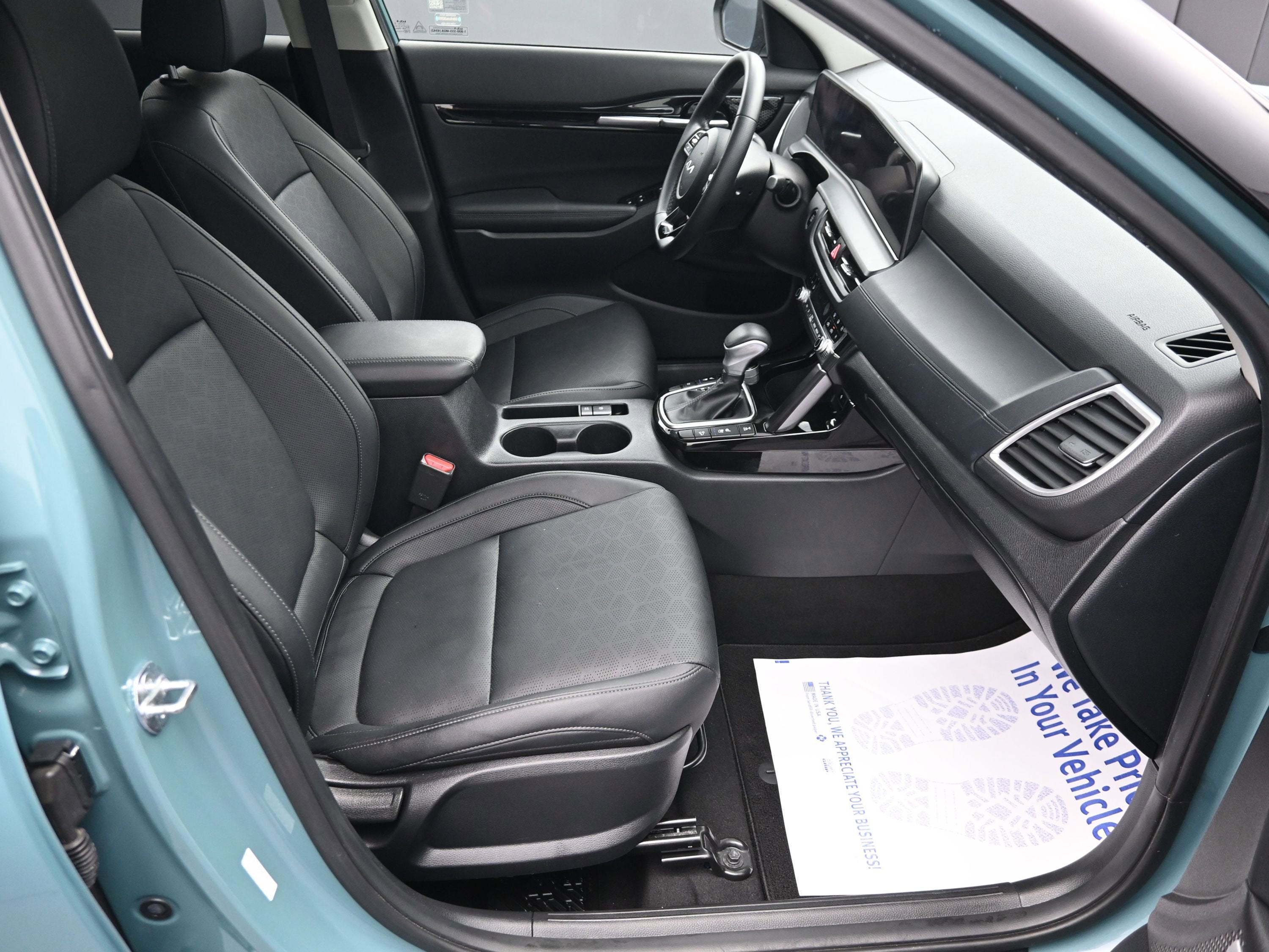 2024 Kia Seltos SX Turbo