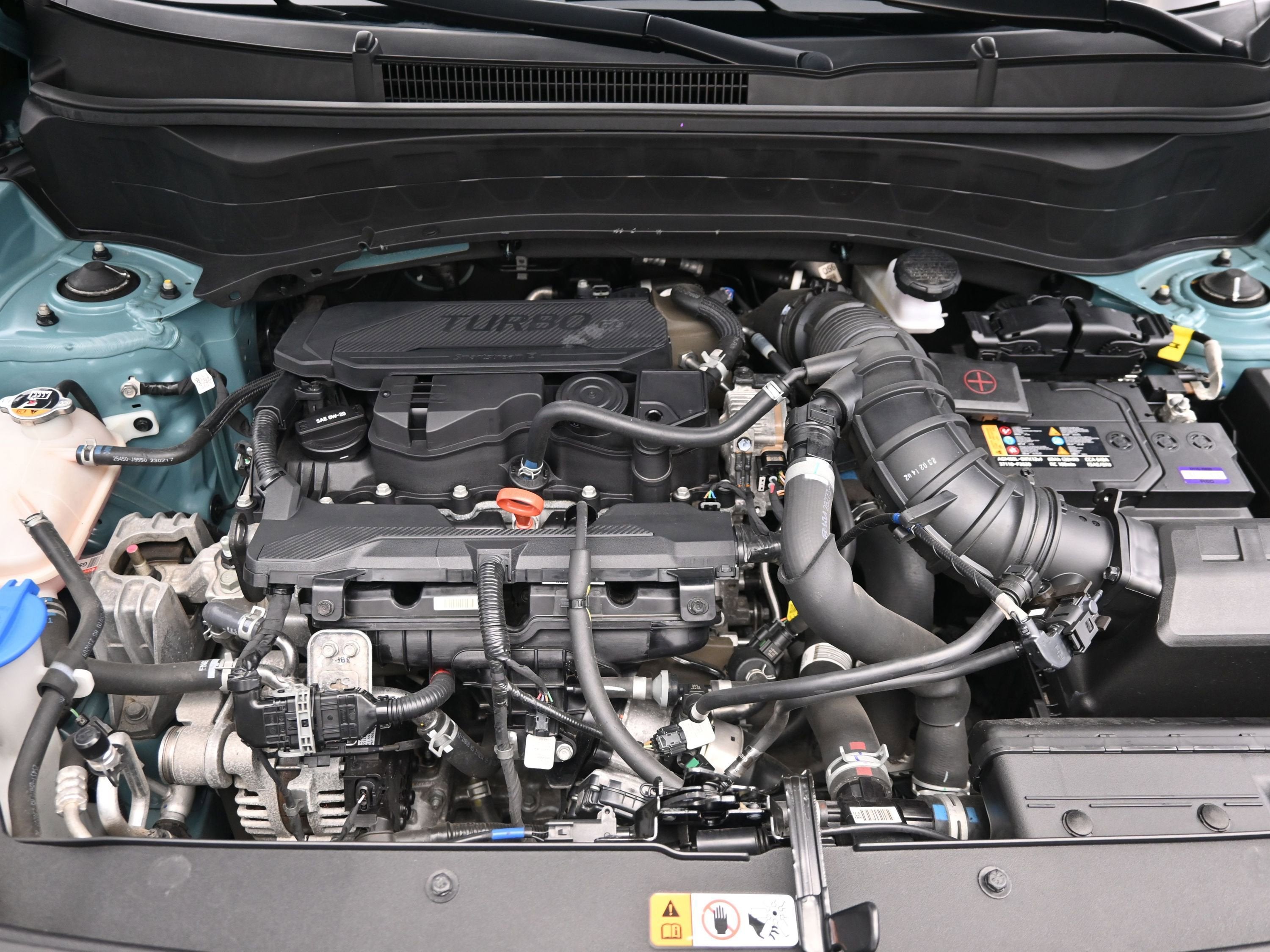 2024 Kia Seltos SX Turbo