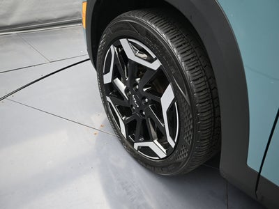 2024 Kia Seltos SX Turbo