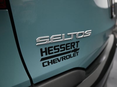 2024 Kia Seltos SX Turbo