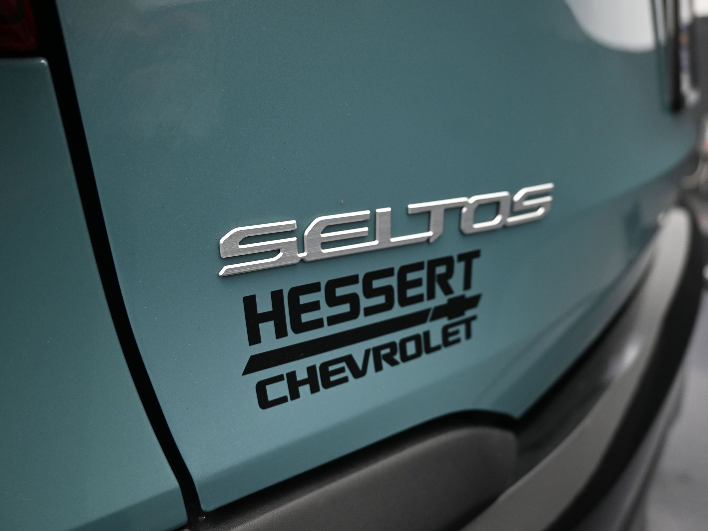 2024 Kia Seltos SX Turbo