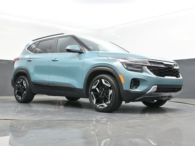 2024 Kia Seltos SX Turbo