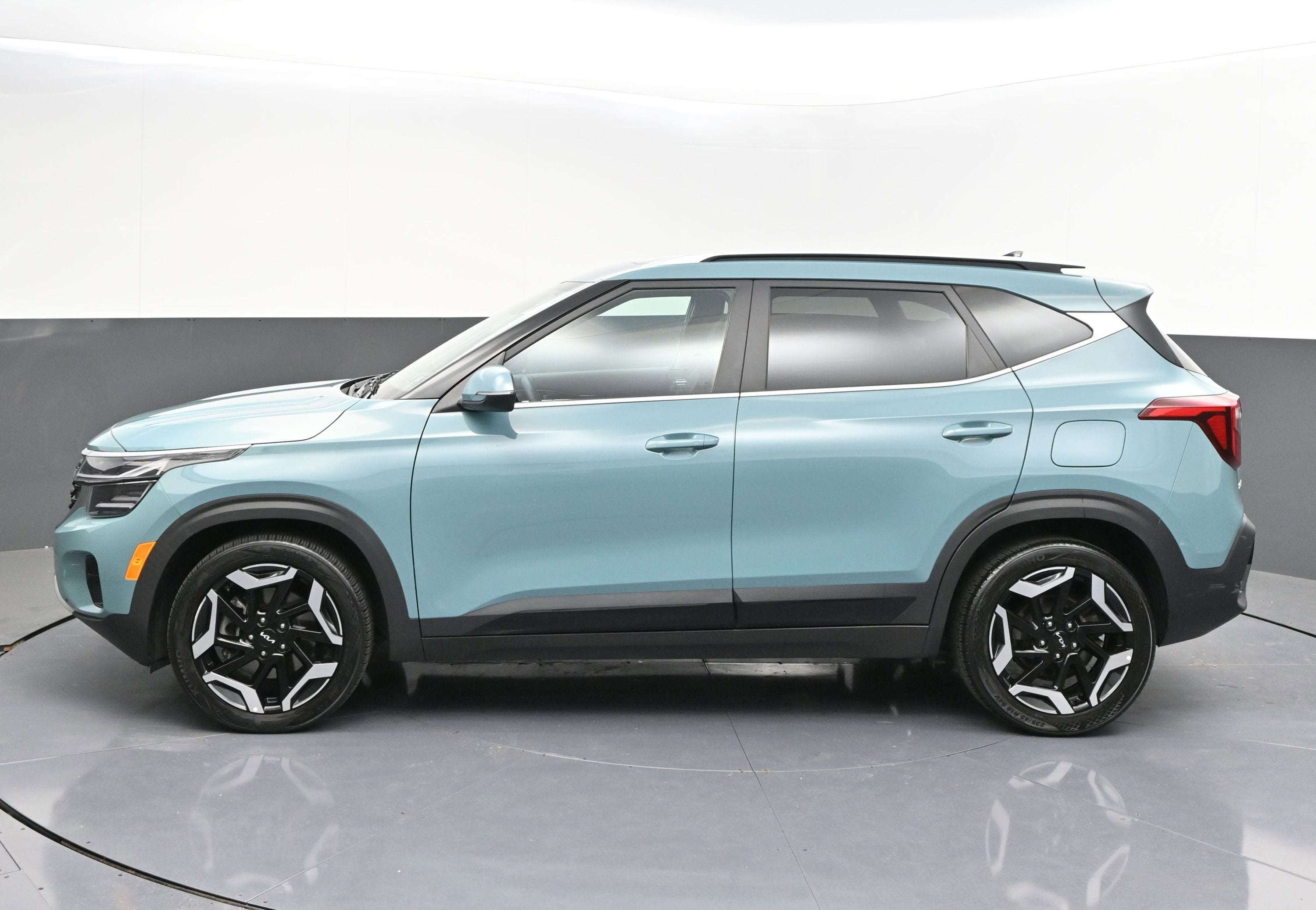 2024 Kia Seltos SX Turbo