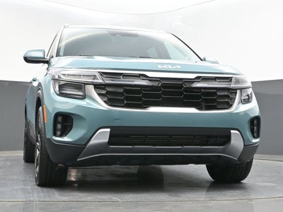 2024 Kia Seltos SX Turbo