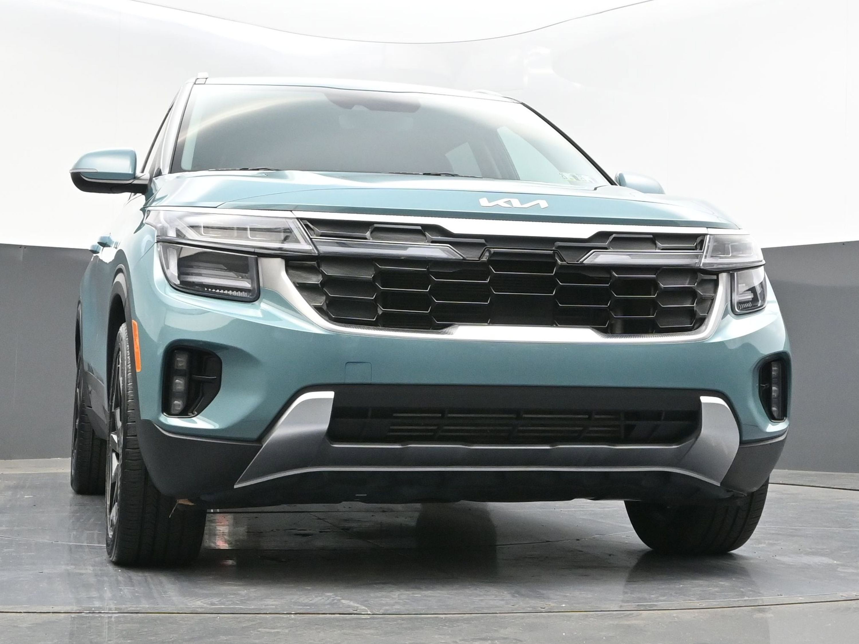 2024 Kia Seltos SX Turbo