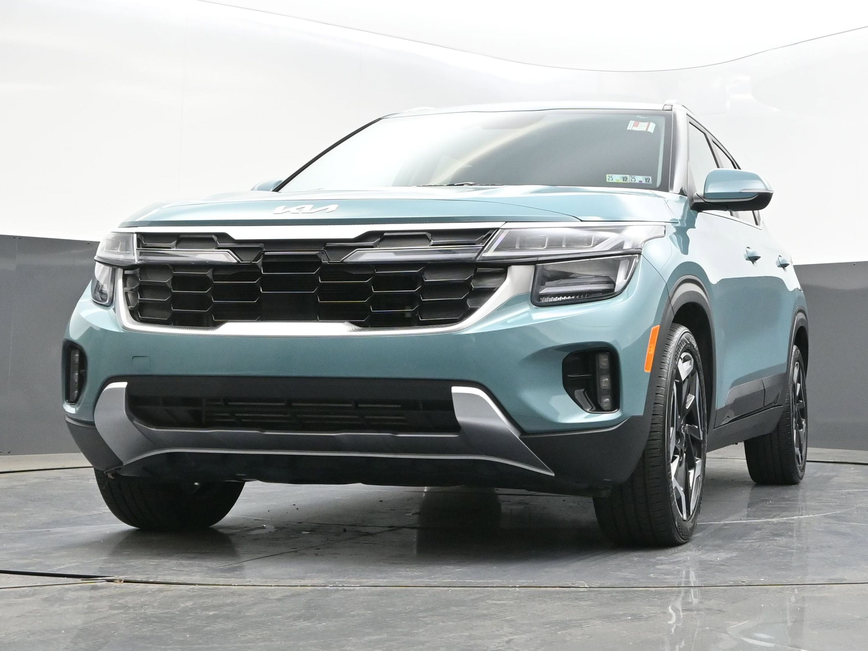 2024 Kia Seltos SX Turbo