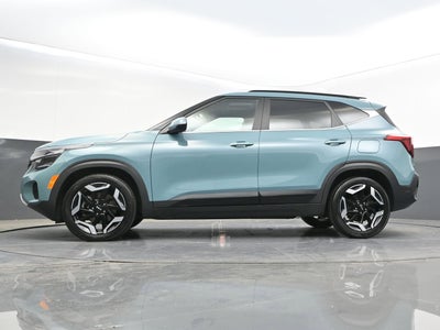 2024 Kia Seltos SX Turbo