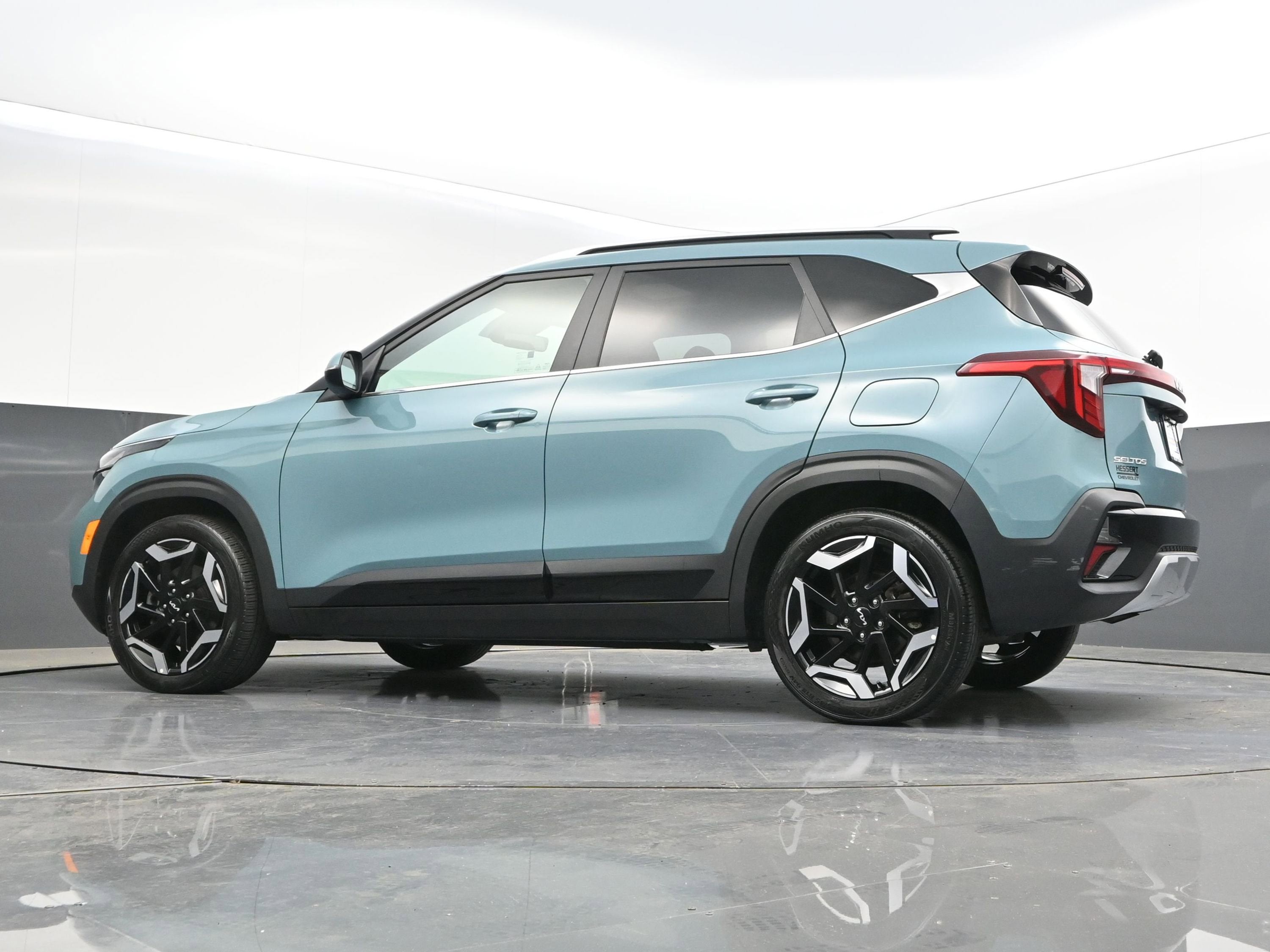 2024 Kia Seltos SX Turbo