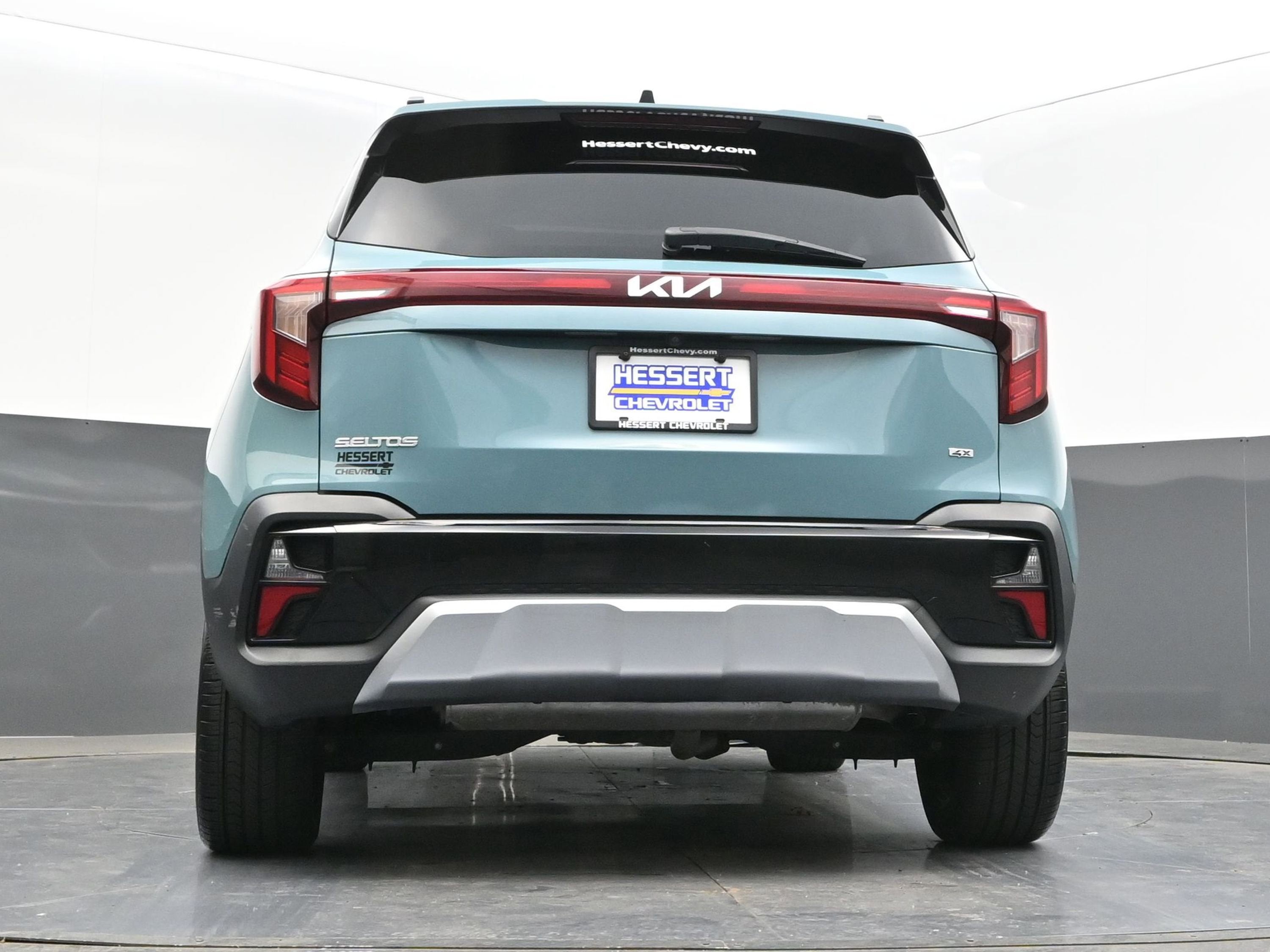 2024 Kia Seltos SX Turbo