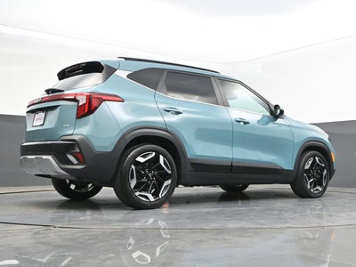 2024 Kia Seltos SX Turbo