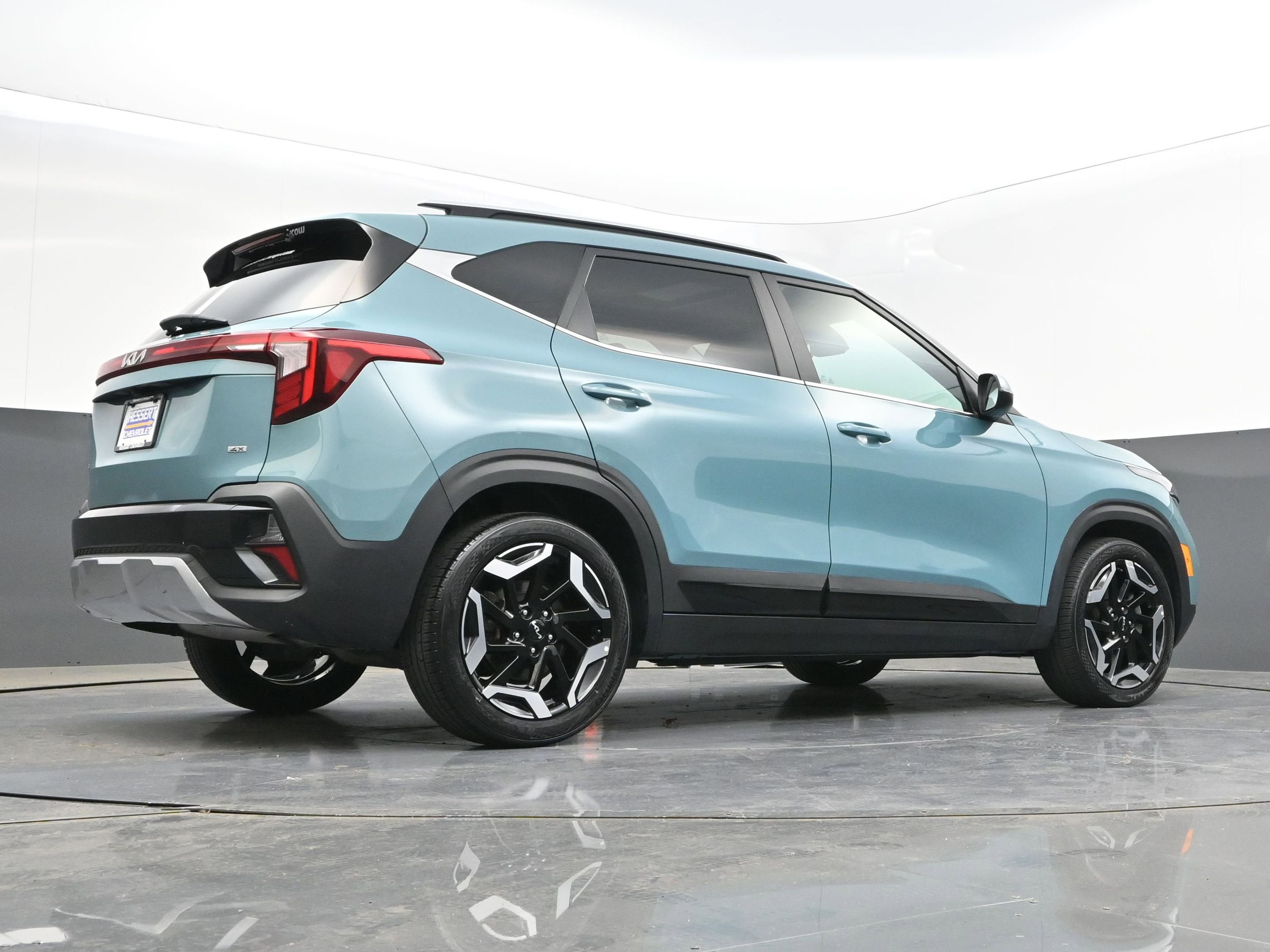 2024 Kia Seltos SX Turbo