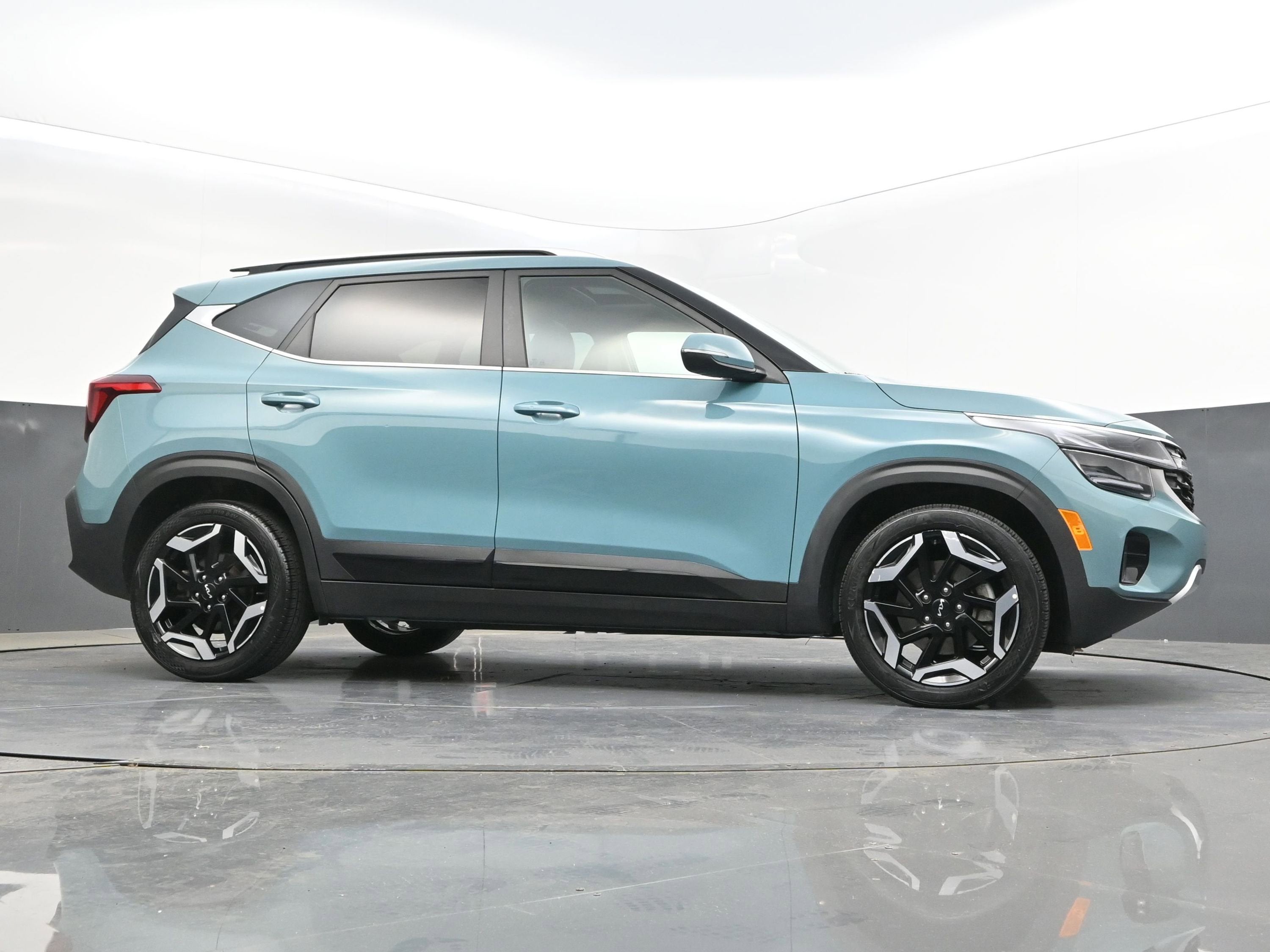 2024 Kia Seltos SX Turbo