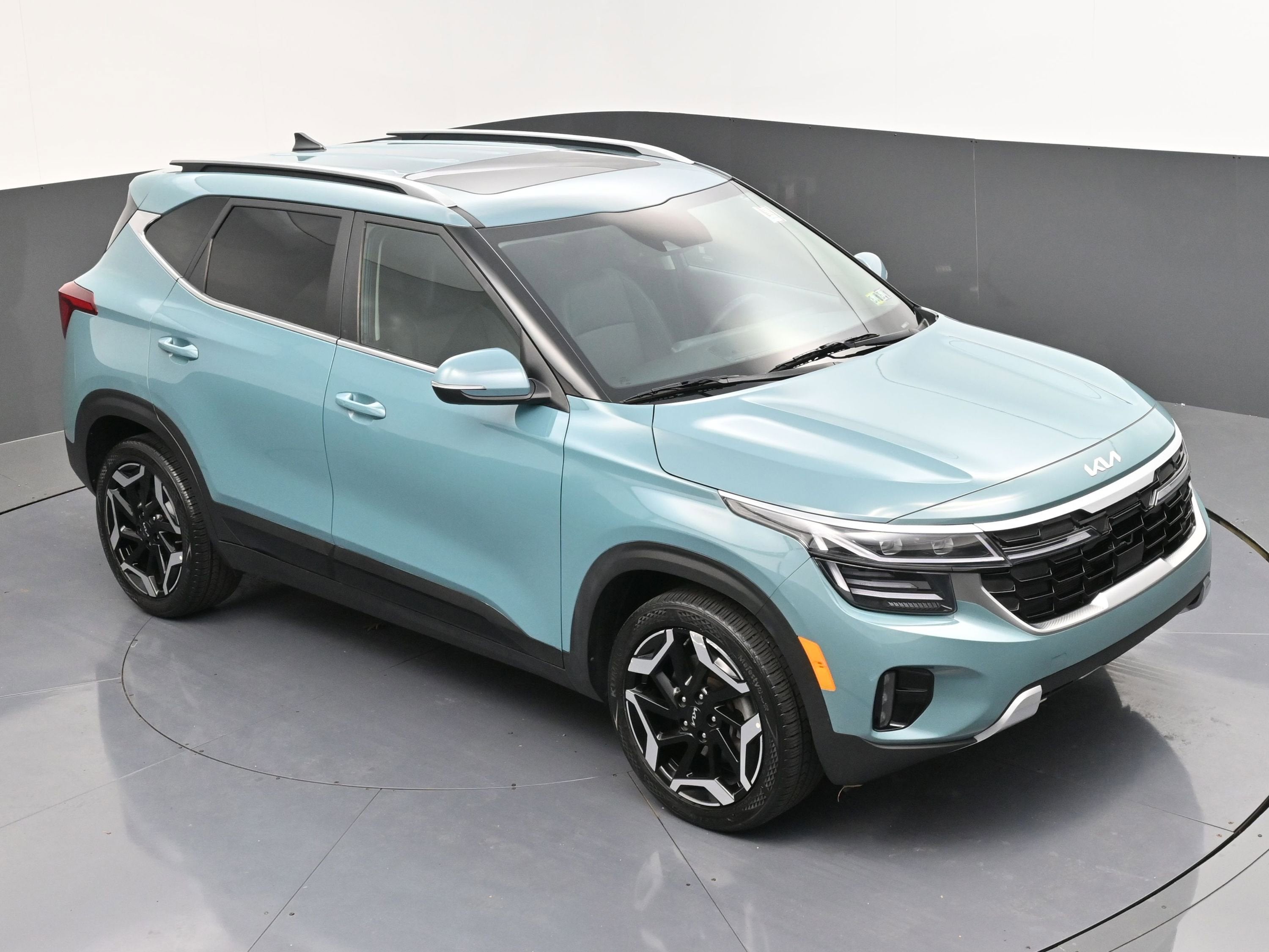 2024 Kia Seltos SX Turbo