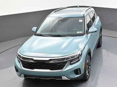 2024 Kia Seltos SX Turbo