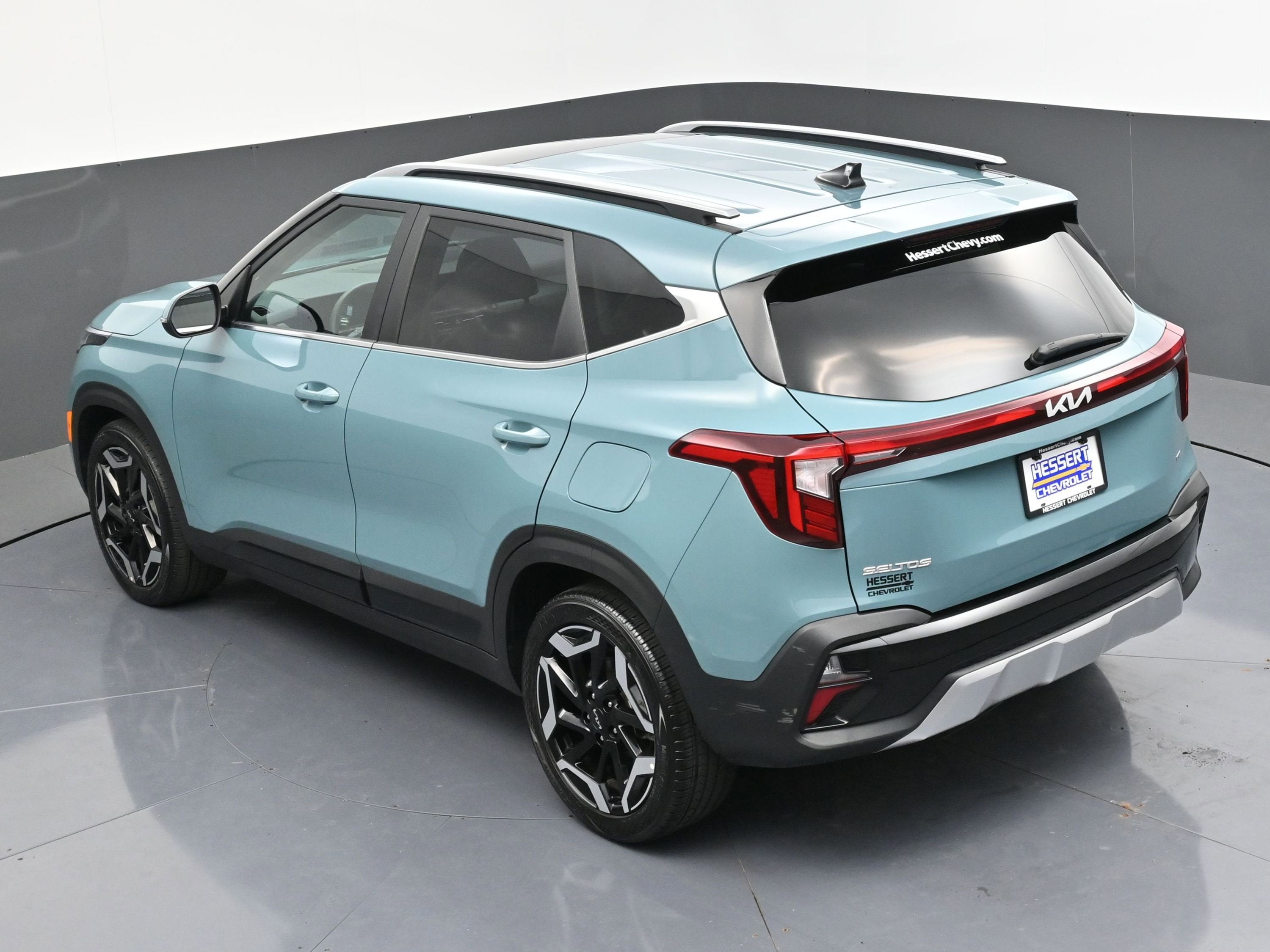 2024 Kia Seltos SX Turbo