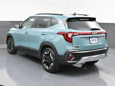 2024 Kia Seltos SX Turbo