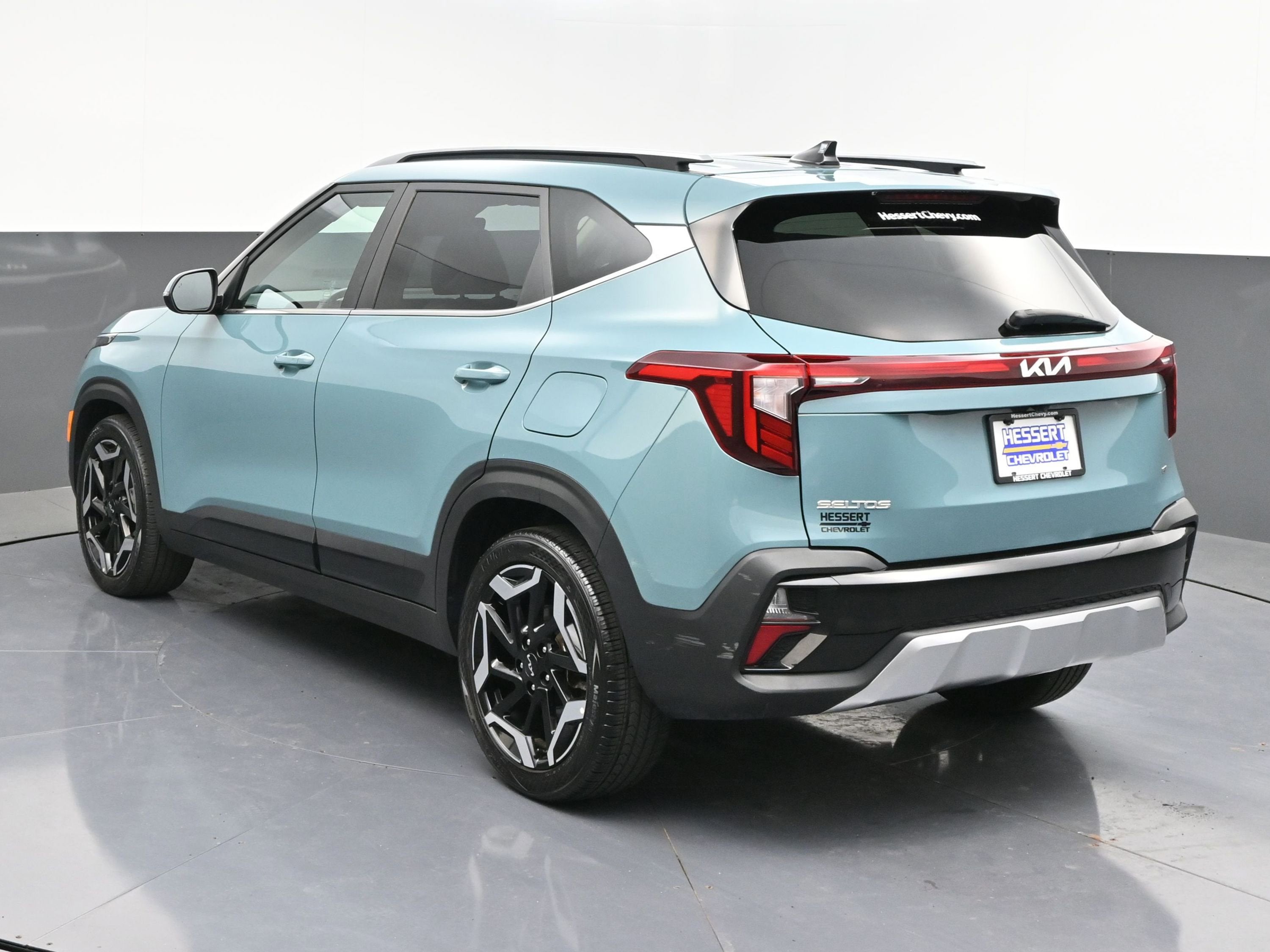 2024 Kia Seltos SX Turbo