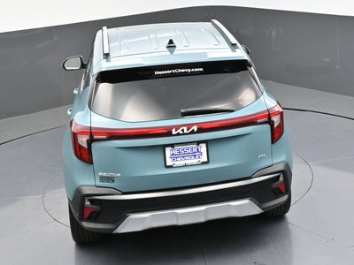 2024 Kia Seltos SX Turbo