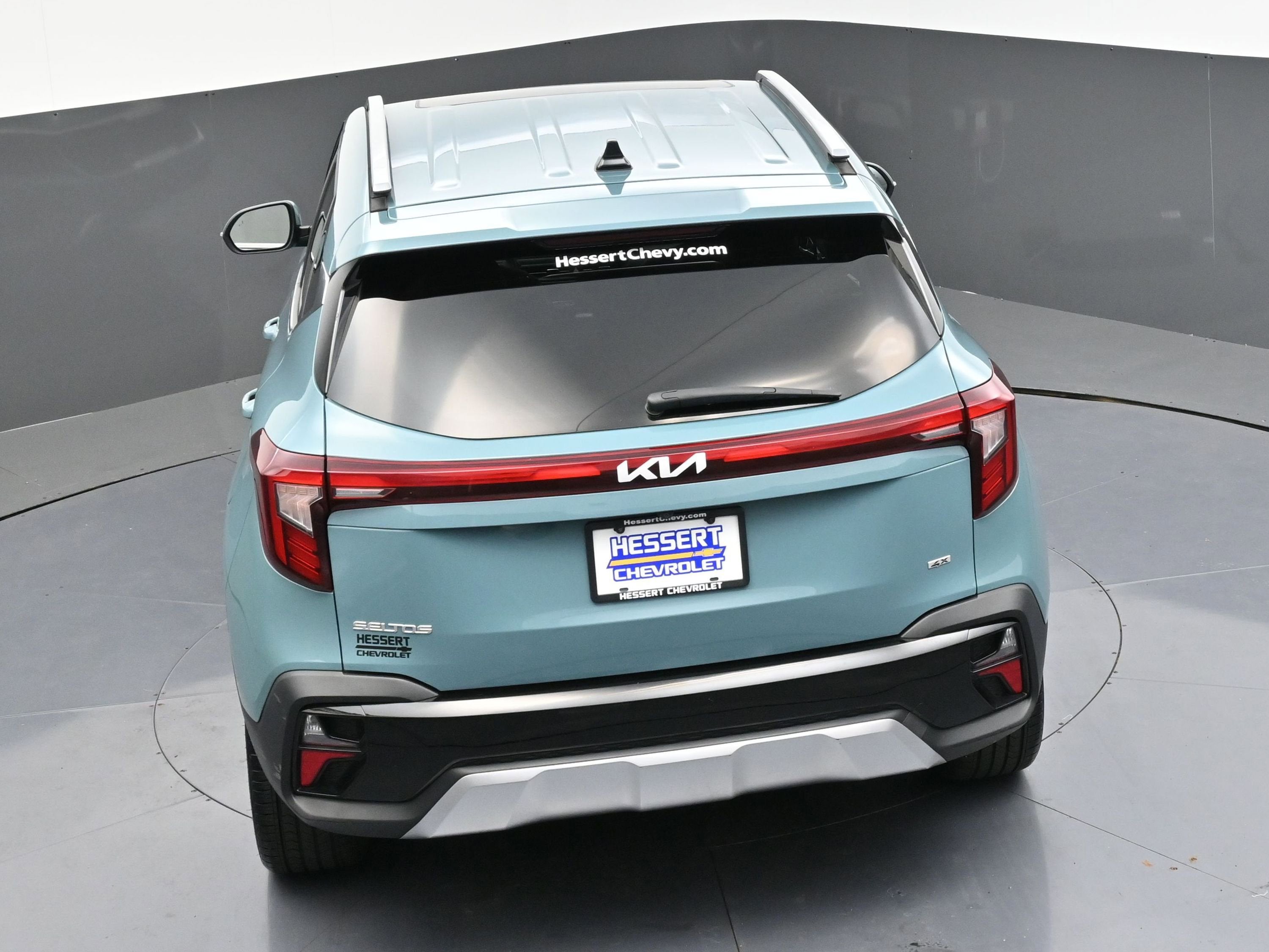 2024 Kia Seltos SX Turbo