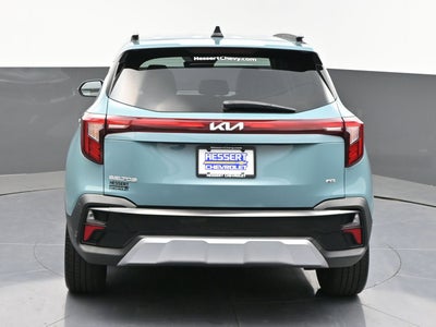 2024 Kia Seltos SX Turbo