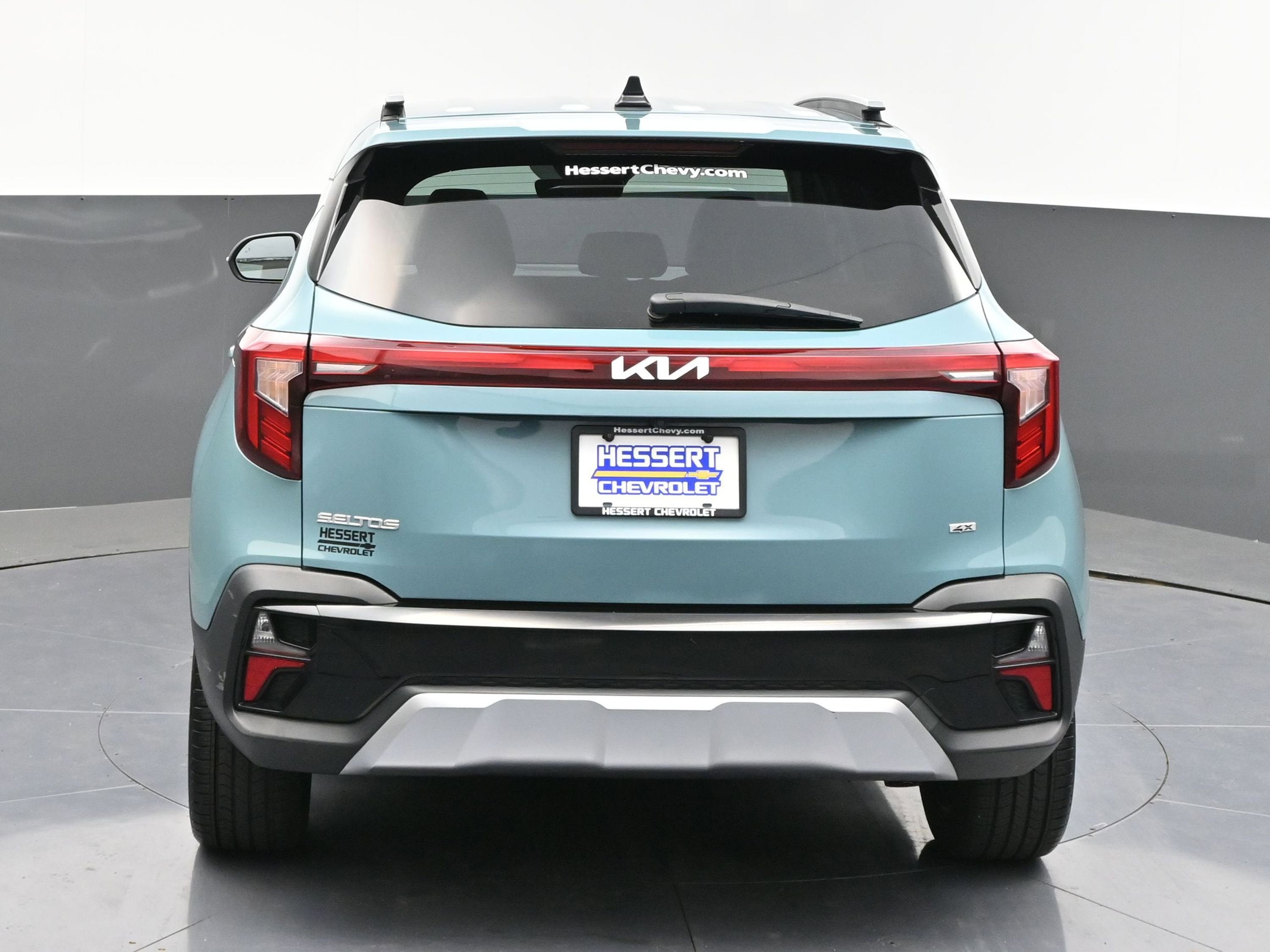 2024 Kia Seltos SX Turbo