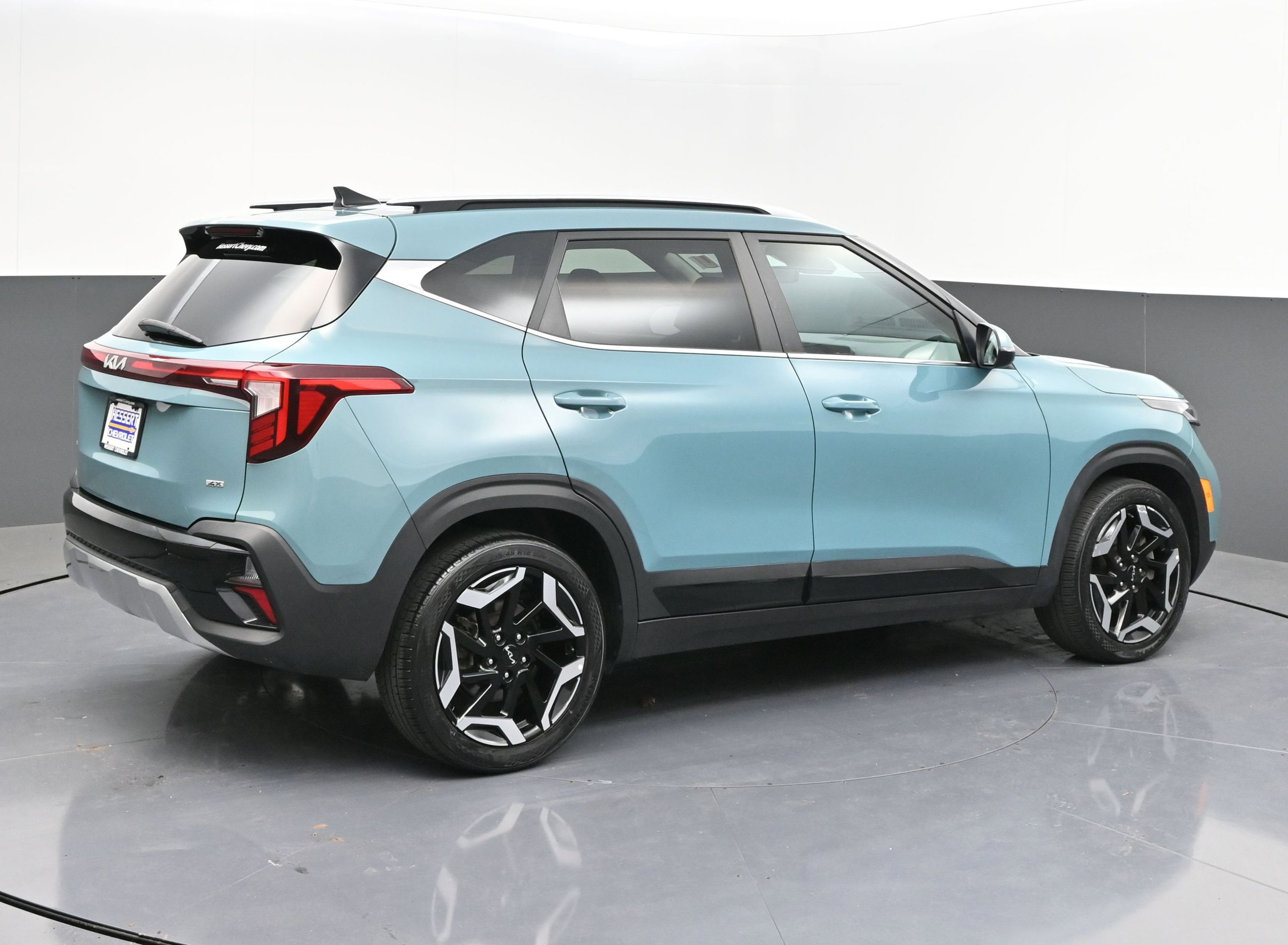 2024 Kia Seltos SX Turbo