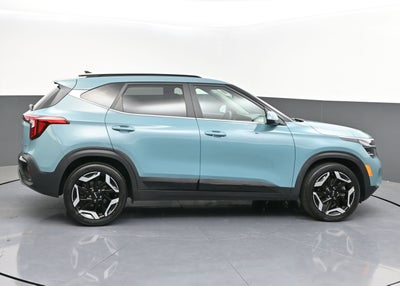 2024 Kia Seltos SX Turbo
