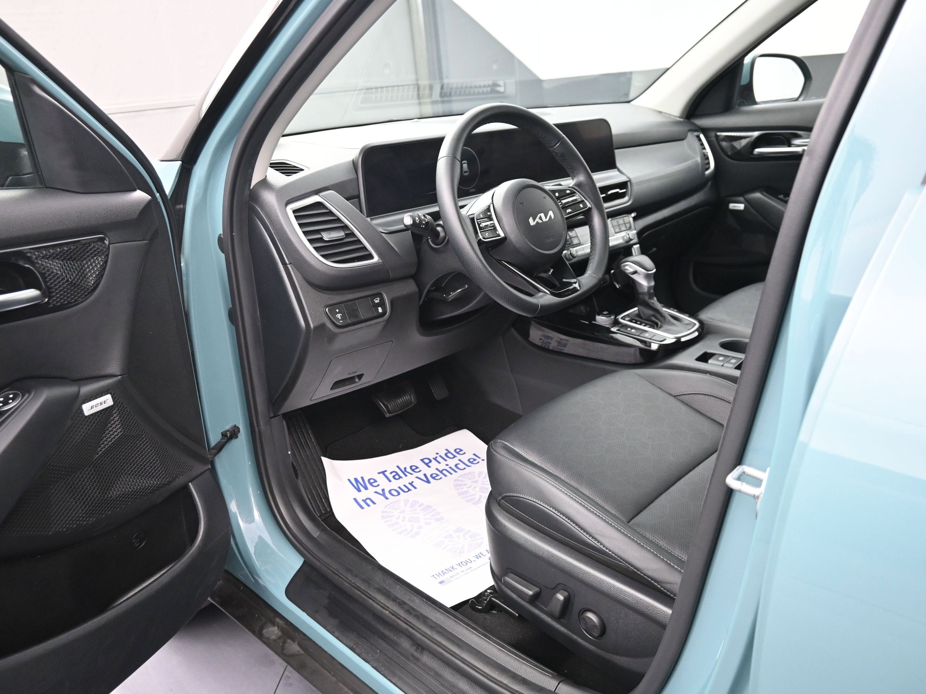 2024 Kia Seltos SX Turbo