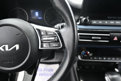 2023 Kia Seltos S