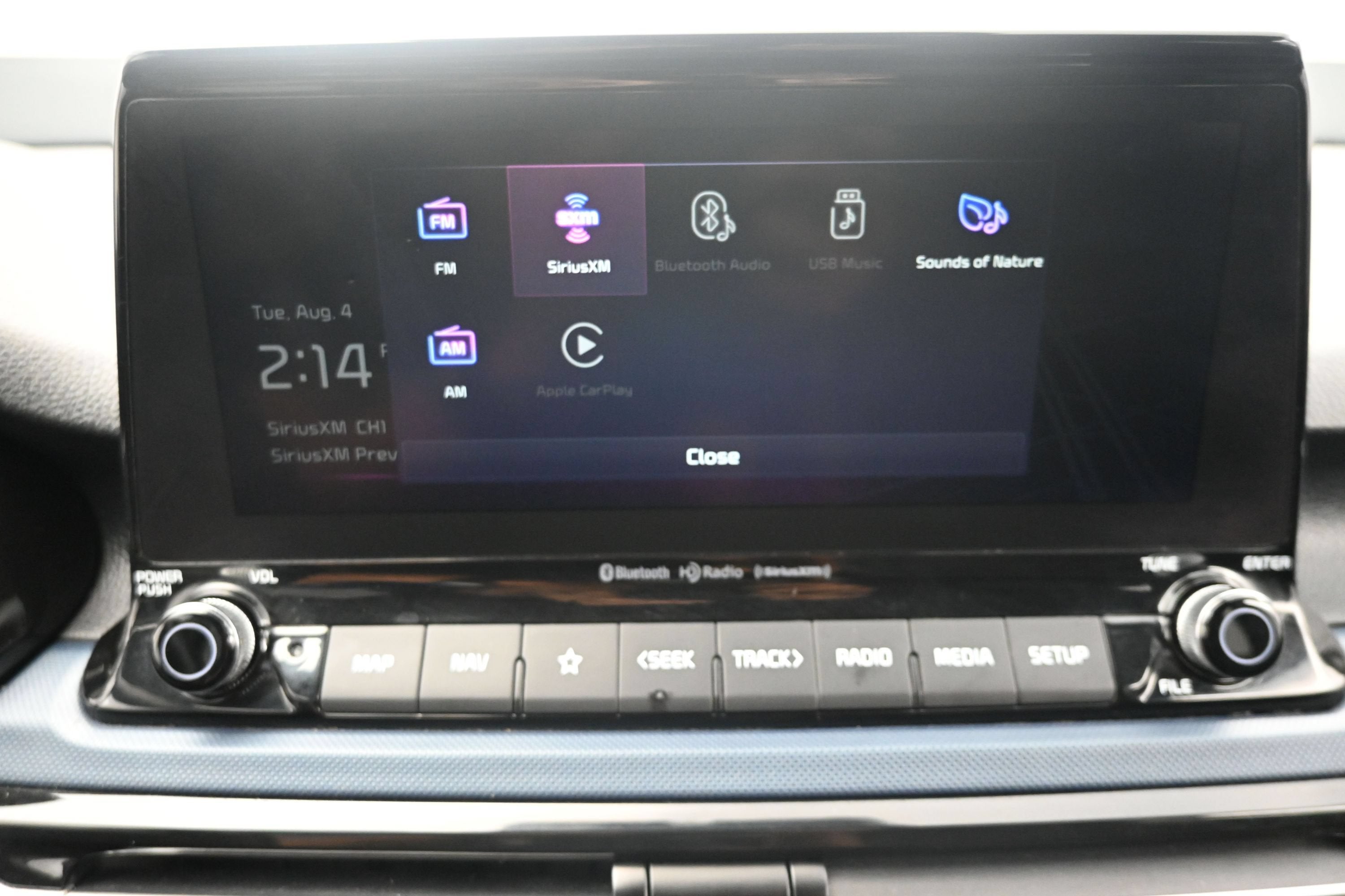2023 Kia Seltos S