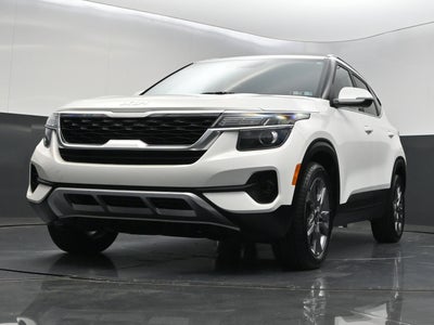 2023 Kia Seltos S