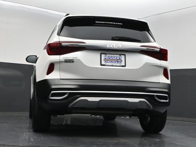 2023 Kia Seltos S