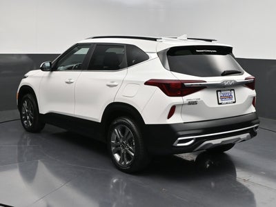 2023 Kia Seltos S
